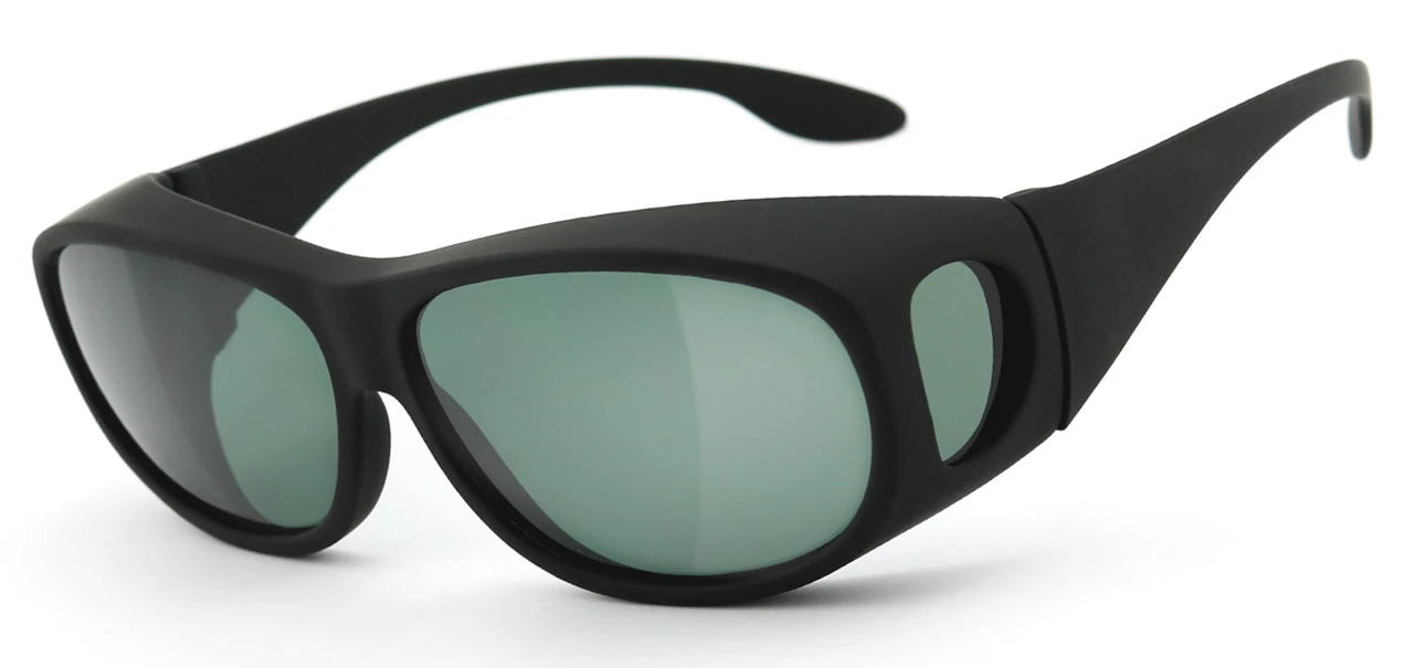 Überbrille Skipper 11.0 Polarisierend - Black Mat 3 Überbrille Skipper 11.0 Polarisierend - Black Mat