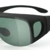 Überbrille Skipper 12.0 Polarisierend - Black Mat -Helm Geschäft ueberbrille skipper 120 polarisierend
