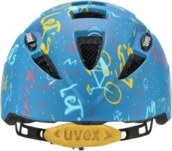 Fahrradhelm Uvex Kid 2 Cc Kinderhelm - Let´s Ride Mat -Helm Geschäft uvex Kid 2 cc Kinder Fahrradhelm lets ride mat 2