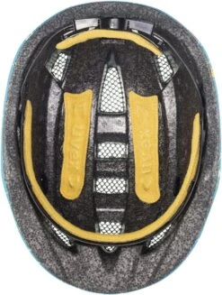 Fahrradhelm Uvex Kid 2 Cc Kinderhelm - Let´s Ride Mat -Helm Geschäft uvex Kid 2 cc Kinder Fahrradhelm lets ride mat 4