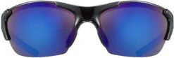 Uvex Blaze III Sportbrille - Black Blue -Helm Geschäft uvex blaze 3 Sportbrille black blue 2