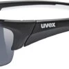 Uvex Blaze III Sportbrille - Black Mat 1 Uvex Blaze III Sportbrille - Black Mat -Helm Geschäft uvex blaze 3 Sportbrille black mat 1