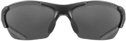 Uvex Blaze III Sportbrille - Black Mat -Helm Geschäft uvex blaze 3 Sportbrille black mat 2
