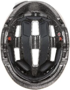 Uvex City 4 Fahrradhelm - Soft Gold Mat -Helm Geschäft uvex city 4 Fahrradhelm ebike Helm soft gold mat 5