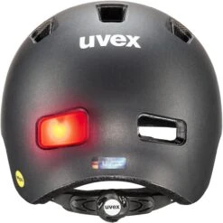 Uvex City 4 MIPS Fahrradhelm - Hazel Black Mat -Helm Geschäft uvex city 4 mips Fahrradhelm ebike Helm hazel black mat 4