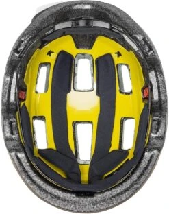 Uvex City 4 MIPS Fahrradhelm - Hazel Black Mat -Helm Geschäft uvex city 4 mips Fahrradhelm ebike Helm hazel black mat 6