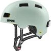 Uvex City 4 MIPS Fahrradhelm - Ligth Jade Mat 1 Uvex City 4 MIPS Fahrradhelm - Ligth Jade Mat -Helm Geschäft uvex city 4 mips Fahrradhelm ebike Helm light jade mat 1
