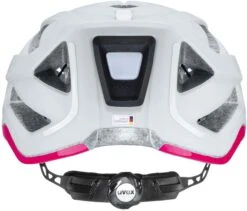 Uvex City Active Fahrradhelm - Papyrus-neon Pink Mat -Helm Geschäft uvex city active papyrus Fahrradhelm helmet neon pink mat 3