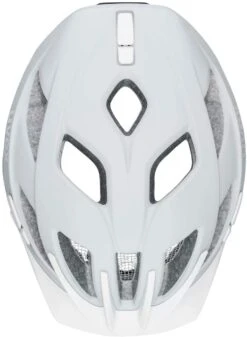 Uvex City Active Fahrradhelm - Papyrus-neon Pink Mat -Helm Geschäft uvex city active papyrus Fahrradhelm helmet neon pink mat 5