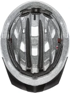 Uvex City I-vo Fahrradhelm - Deep Space Mat -Helm Geschäft uvex city i vo deep space Fahrradhelm mit Ruecklicht 5