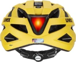 Uvex City I-vo MIPS Fahrradhelm - Sunbee Mat -Helm Geschäft uvex city i vo mips Fahrradhelm mit licht sunbee mat 4