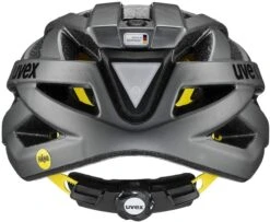 Uvex City I-vo MIPS Fahrradhelm - Titan Mat -Helm Geschäft uvex city i vo mips Fahrradhelm mit licht titan mat 3