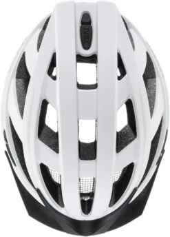 Uvex City I-vo MIPS Fahrradhelm - All White Mat -Helm Geschäft uvex city i vo mips Fahrradhelm mit licht weiss white mat 5