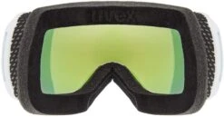Uvex Downhill 2100 Skibrille White Mat/orange-green 8 Uvex Downhill 2100 Skibrille White Mat/orange-green -Helm Geschäft uvex downhill 2100 skibrille colorvision white mirror orange 3