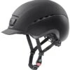 Uvex Elexxion Reithelm-black Mat -Helm Geschäft uvex elexxion reithelm black mat 1