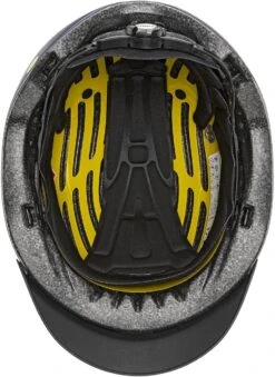 Uvex Exxential II MIPS Reithelm-navy Mat 11 Uvex Exxential II MIPS Reithelm-navy Mat -Helm Geschäft uvex exxential II Mips Reithelm navy blue mat 5