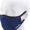 Uvex Face Mask Gesichtsmaske - Ink Blue 2 Uvex Face Mask Gesichtsmaske - Ink Blue -Helm Geschäft uvex face mask Gesichtsmaske Mund Nasen Schutz blue 1