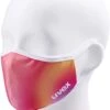 Uvex Face Mask Gesichtsmaske - Juicy Peach -Helm Geschäft uvex face mask Gesichtsmaske Mund Nasen Schutz juice peach 1