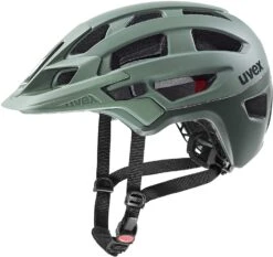 Uvex Finale 2.0 Mountainbike Helm - Moos Green Mat