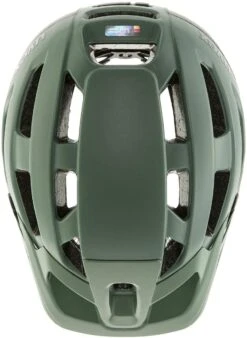 Uvex Finale 2.0 Mountainbike Helm - Moos Green Mat -Helm Geschäft uvex finale 2 0 Fahrradhelm moos green mat 5