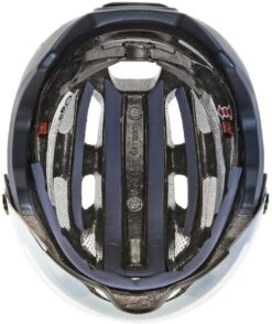 Uvex Finale Visor Vario Visier Fahrradhelm - Deep Space Mat 15 Uvex Finale Visor Vario Visier Fahrradhelm - Deep Space Mat -Helm Geschäft uvex finale visor V Visier Fahrradhelm helmet deep space mat 7