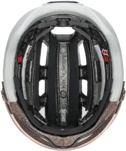 Uvex Finale Visor Vario Visier Fahrradhelm - Pap Mat -Helm Geschäft uvex finale visor Vario Fahrradhelm pap mat 6