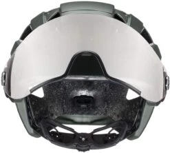 Uvex Finale Visor Visier Fahrradhelm - Forest Mat 11 Uvex Finale Visor Visier Fahrradhelm - Forest Mat -Helm Geschäft uvex finale visor Visier Fahrradhelm helmet forest mat 3