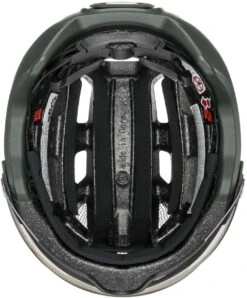 Uvex Finale Visor Visier Fahrradhelm - Forest Mat 15 Uvex Finale Visor Visier Fahrradhelm - Forest Mat -Helm Geschäft uvex finale visor Visier Fahrradhelm helmet forest mat 8