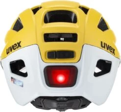 Uvex Finale Visor Visier Fahrradhelm - Sunbee-cloud-mat -Helm Geschäft uvex finale visor Visier Fahrradhelm mat sunbee cloud 5