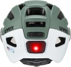 Uvex Finale Visor Vario Visier Fahrradhelm - Moss Green-cloud Matt 13 Uvex Finale Visor Vario Visier Fahrradhelm - Moss Green-cloud Matt -Helm Geschäft uvex finale visor v Fahrradhelm mit selbsttoenendem Visier moos green mat 5