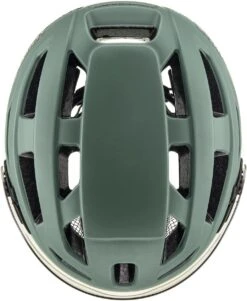 Uvex Finale Visor Vario Visier Fahrradhelm - Moss Green-cloud Matt 14 Uvex Finale Visor Vario Visier Fahrradhelm - Moss Green-cloud Matt -Helm Geschäft uvex finale visor v Fahrradhelm mit selbsttoenendem Visier moos green mat 6