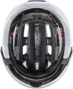 Uvex Finale Visor Vario Visier Fahrradhelm - Moss Green-cloud Matt 15 Uvex Finale Visor Vario Visier Fahrradhelm - Moss Green-cloud Matt -Helm Geschäft uvex finale visor v Fahrradhelm mit selbsttoenendem Visier moos green mat 7