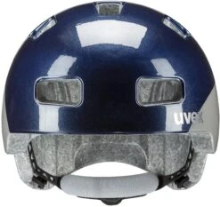 Uvex Hlmt 4 BMX/Skate Helm - Deep Space-blue Wave -Helm Geschäft uvex hlmt 4 Fahrradhelm Skaterhelm deep space blue wave 2