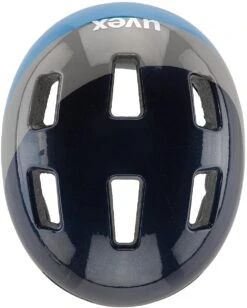 Uvex Hlmt 4 BMX/Skate Helm - Deep Space-blue Wave -Helm Geschäft uvex hlmt 4 Fahrradhelm Skaterhelm deep space blue wave 5