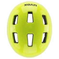 Uvex Hlmt 4 BMX/Skate Helm - Neon Yellow 9 Uvex Hlmt 4 BMX/Skate Helm - Neon Yellow -Helm Geschäft uvex hlmt 4 Skatehelm neon yellow 2
