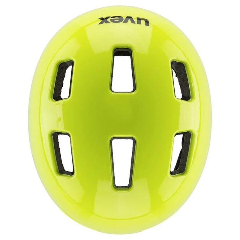 Uvex Hlmt 4 BMX/Skate Helm - Neon Yellow 5 Uvex Hlmt 4 BMX/Skate Helm - Neon Yellow – Bild 3