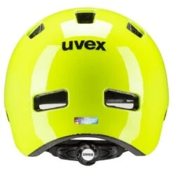 Uvex Hlmt 4 BMX/Skate Helm - Neon Yellow 10 Uvex Hlmt 4 BMX/Skate Helm - Neon Yellow -Helm Geschäft uvex hlmt 4 Skatehelm neon yellow 3
