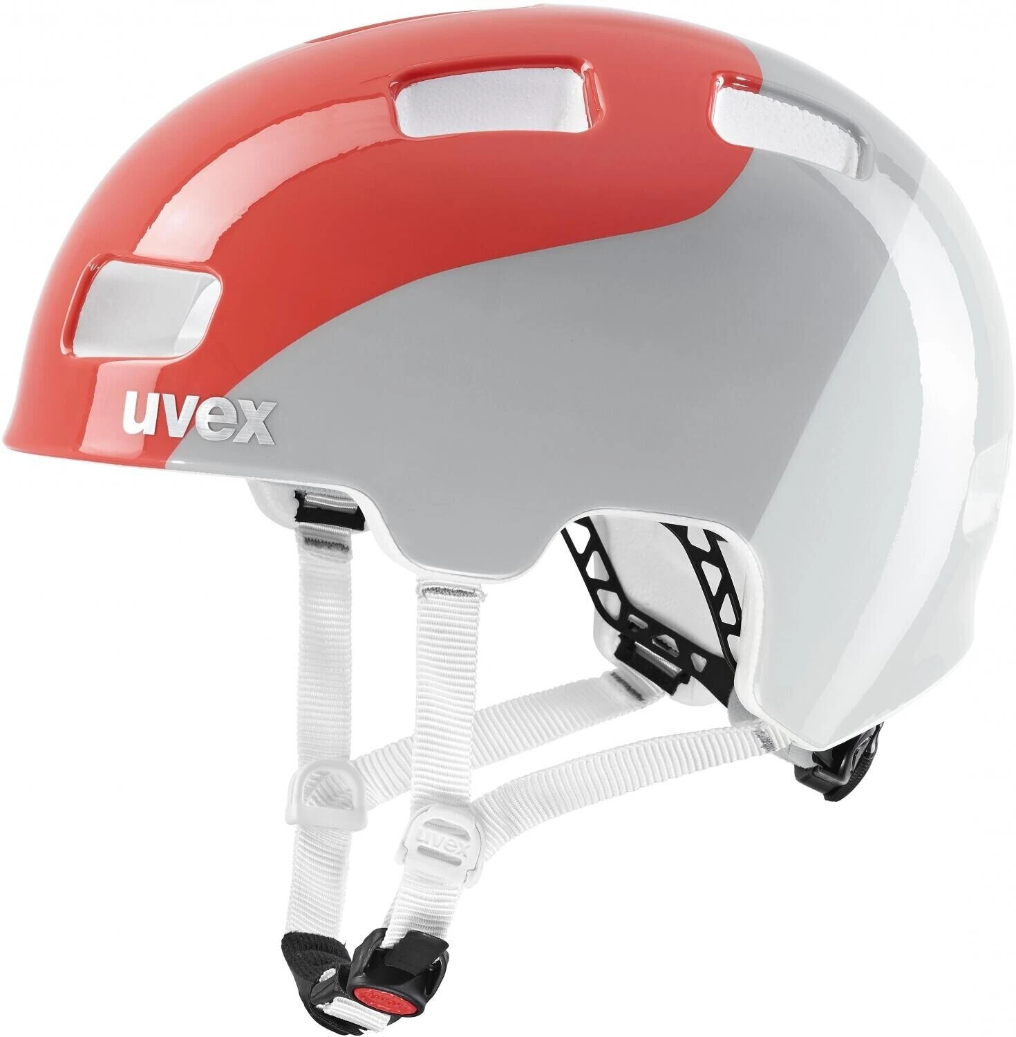 Uvex Hlmt 4 BMX/Skate Helm - Grapefruit-grey Wave 3 Uvex Hlmt 4 BMX/Skate Helm - Grapefruit-grey Wave
