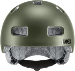 Uvex Hlmt 4 Cc BMX/Skate Helm - Forrest Mat -Helm Geschäft uvex hltm 4 cc skaterhelm kinderhelm forrest matt 2