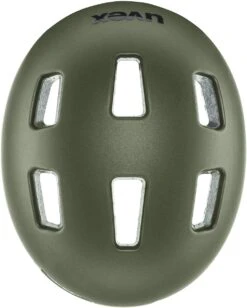 Uvex Hlmt 4 Cc BMX/Skate Helm - Forrest Mat -Helm Geschäft uvex hltm 4 cc skaterhelm kinderhelm forrest matt 5