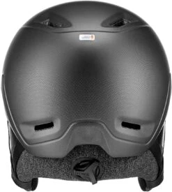 Uvex Hlmt 700 Vario Visier Skihelm - Black Mat -Helm Geschäft uvex hltm 700 vario Visier Skihelm black mat 3
