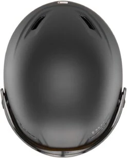 Uvex Hlmt 700 Vario Visier Skihelm - Black Mat -Helm Geschäft uvex hltm 700 vario Visier Skihelm black mat 4