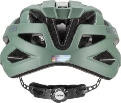 Uvex I-vo Cc Fahrradhelm - Moos-green Matt -Helm Geschäft uvex i vo cc Fahrradhelm moos green mat 3
