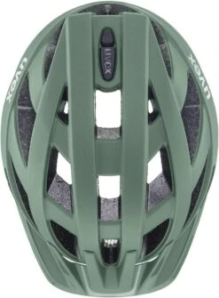 Uvex I-vo Cc Fahrradhelm - Moos-green Matt -Helm Geschäft uvex i vo cc Fahrradhelm moos green mat 5