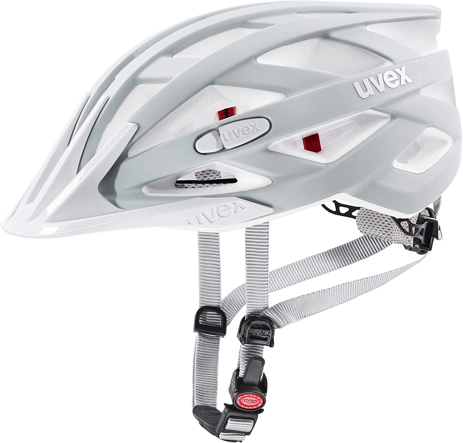 Uvex I-vo Cc Fahrradhelm - Papyrus Mat 3 Uvex I-vo Cc Fahrradhelm - Papyrus Mat