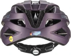 Uvex I-vo Cc MIPS Fahrradhelm - Black-plum Mat 9 Uvex I-vo Cc MIPS Fahrradhelm - Black-plum Mat -Helm Geschäft uvex i vo cc mips Fahrradhelm black plum mat 3