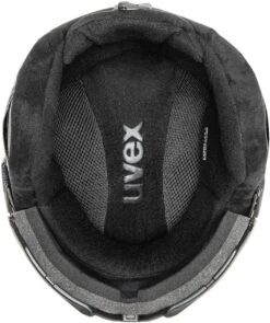 Uvex Instinct Visor Pro V Visier-Skihelm - Black -Helm Geschäft uvex instinct visor pro V selbsttoenend visier skihelm black 5