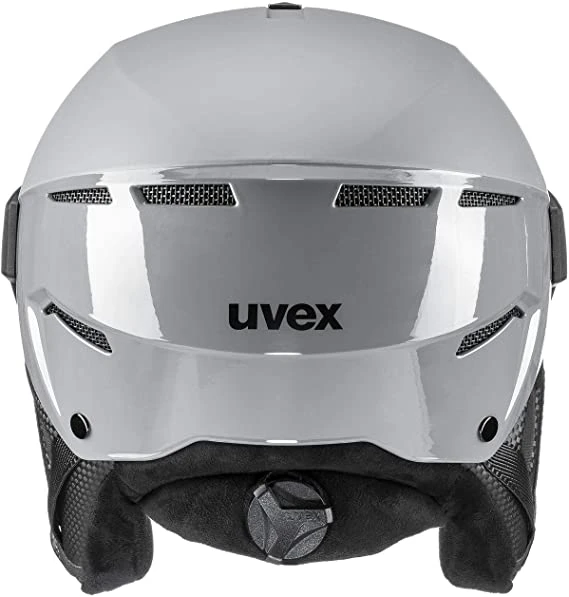 Uvex Instinct Visor Pro V Visier-Skihelm - Rhino 6 Uvex Instinct Visor Pro V Visier-Skihelm - Rhino – Bild 4