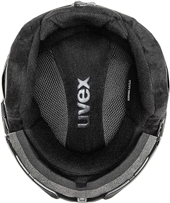 Uvex Instinct Visor Pro V Visier-Skihelm - Rhino 7 Uvex Instinct Visor Pro V Visier-Skihelm - Rhino – Bild 5