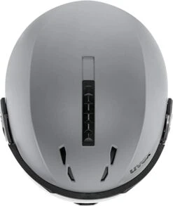 Uvex Instinct Visor Pro V Visier-Skihelm - Rhino 13 Uvex Instinct Visor Pro V Visier-Skihelm - Rhino -Helm Geschäft uvex instinct visor pro V selbsttoenend visier skihelm rhino 6